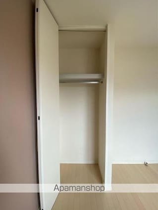 エルミタージュ３番館[3LDK/65.65m2]の収納