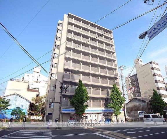 パインフィールド朱雀の外観写真