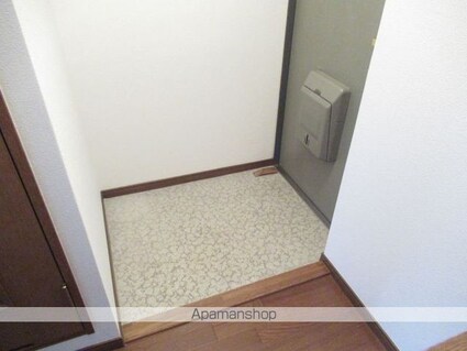 トーカンマンション長田町[2DK/43.45m2]の玄関
