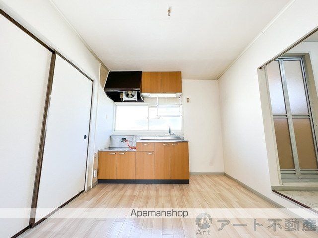 ベルメゾンおち　Ａ棟[3DK/54.08m2]の内装3