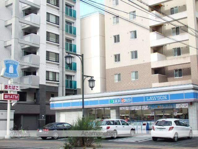 ラフィナート近代美術館の周辺写真