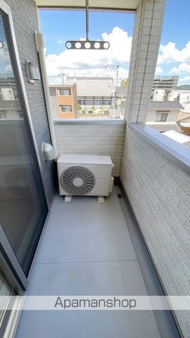 マルケスBの内装写真
