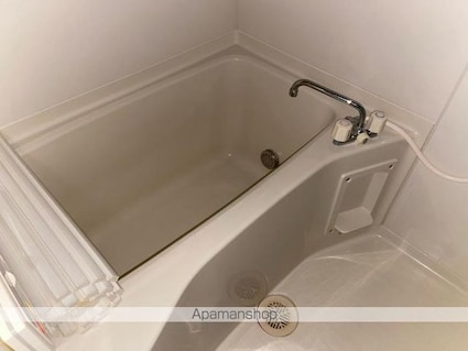 パルメゾン今橋駅前[1K/34.64m2]のバス