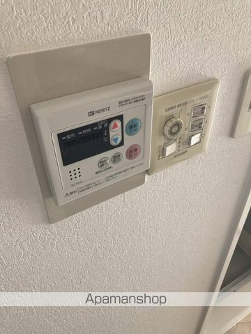 メゾンジュリアナモンドの内装写真