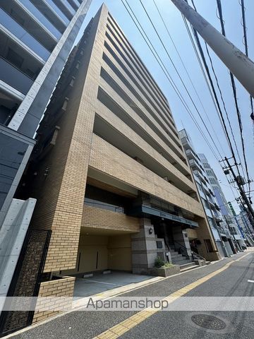 ライオンズステーションプラザ広島の外観写真