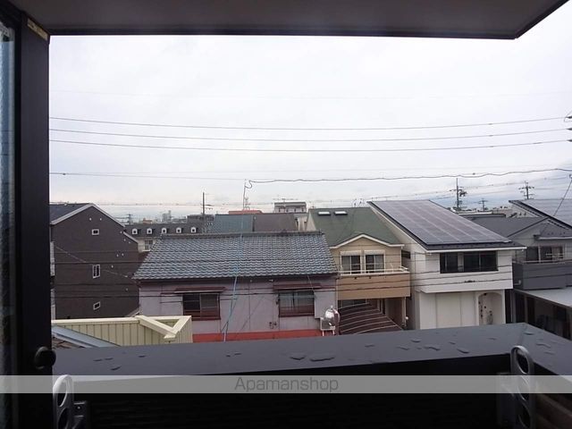 BRIQUEの内装写真