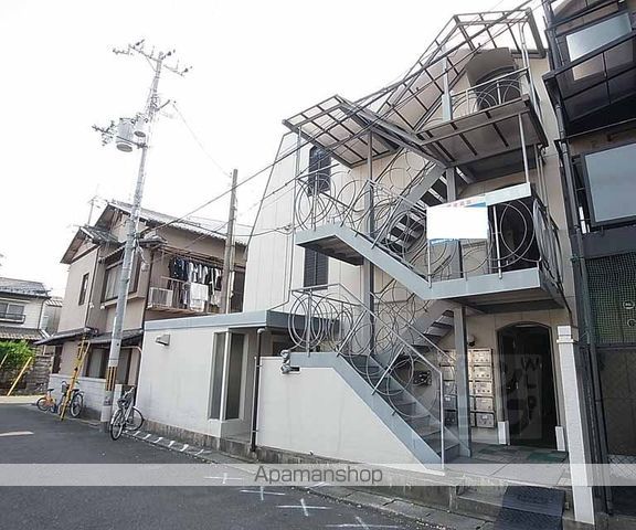 ハイツ葵の外観写真