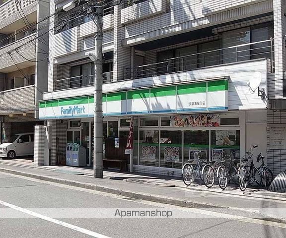 ホーユウコンフォルト二条城前の周辺写真