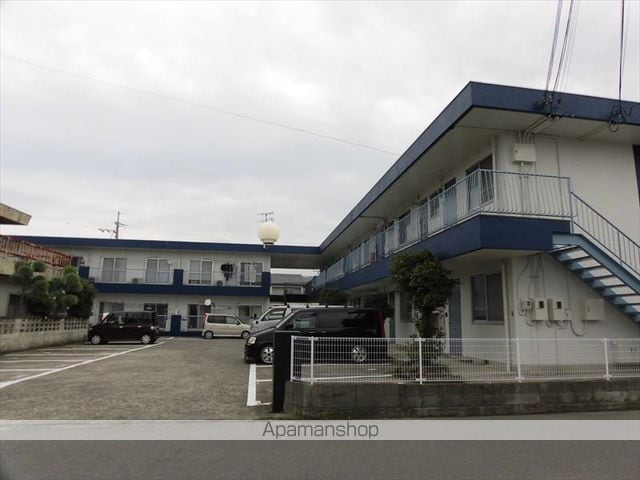 第一戸口マンションの外観写真