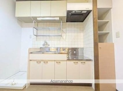 ハーバルフラット[1K/27.3m2]のキッチン