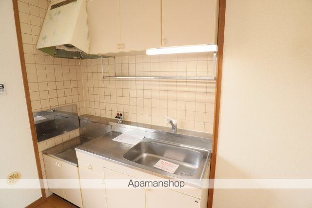 クレストール八上の内装写真