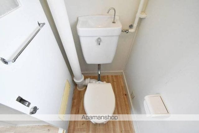 ビレッジハウス烏山1号棟の内装写真