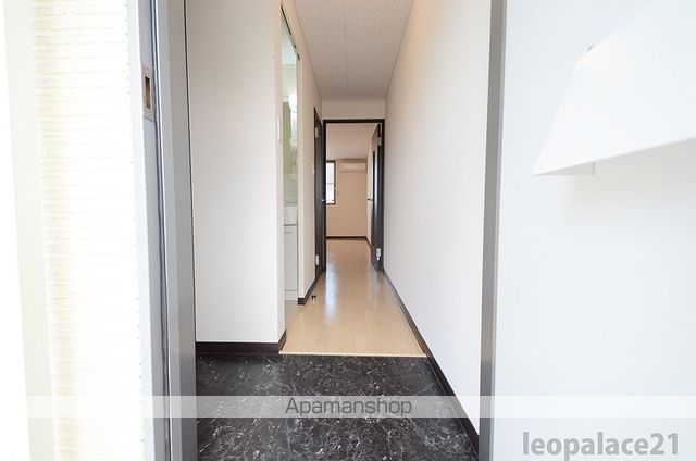 レオネクスト桜ツインＡ[1K/30m2]の玄関