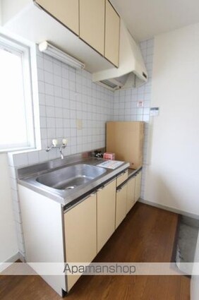 上之町グリーンハイツ[1K/23.18m2]のキッチン