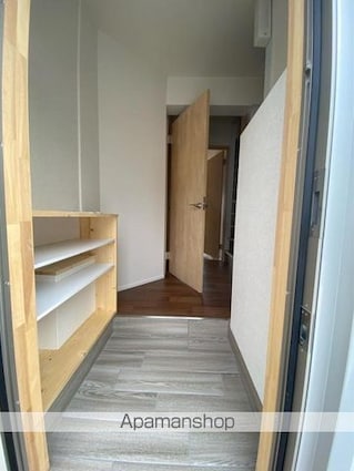 天満屋アパート[1LDK/46.37m2]の玄関