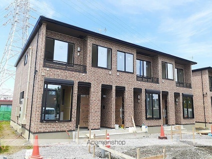 モデルノⅠ[1LDK/40.11m2]の外観2