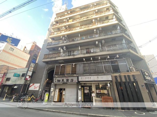 エルドムス陽光一番館の外観写真