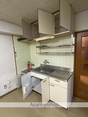 長井マンションの内装写真