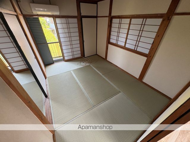 阪口ハイツの内装写真