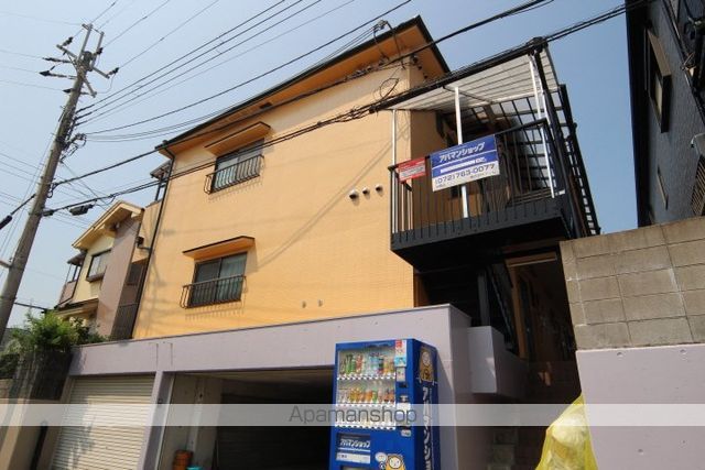 リーフ宮山の外観写真