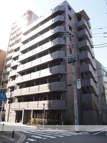 ルーブル川崎伍番館の外観写真