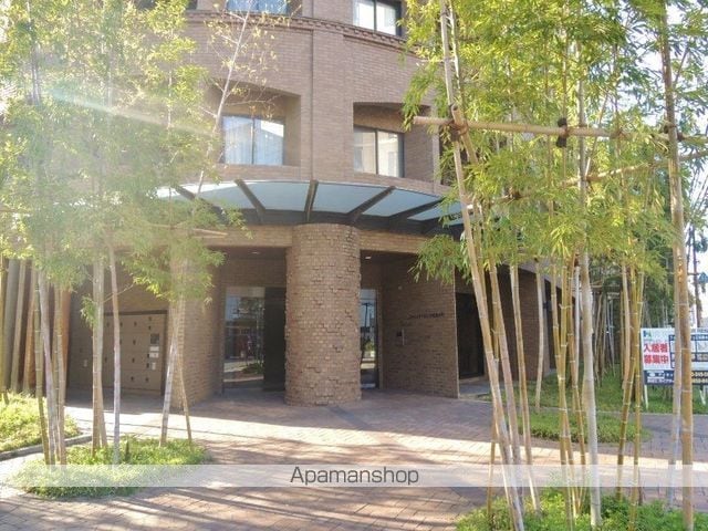 フォレステージュ江坂垂水町の外観写真