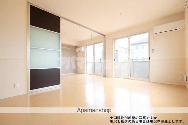 DーROOMあずま町 Aの内装写真