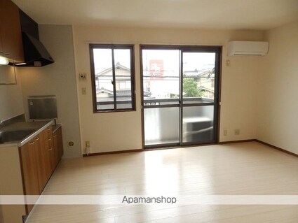 ウィルモア川口[2LDK/53.72m2]のリビング・居間