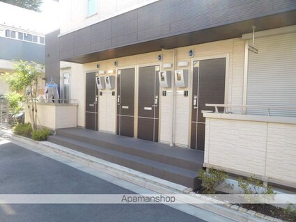 東京都杉並区阿佐谷南２丁目[1LDK/34.79m2]のエントランス3