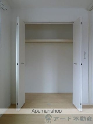 サンシャルムつばき[1LDK/40.02m2]の収納