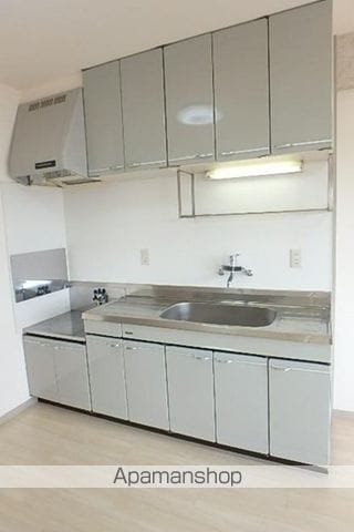 その木ハイツの内装写真