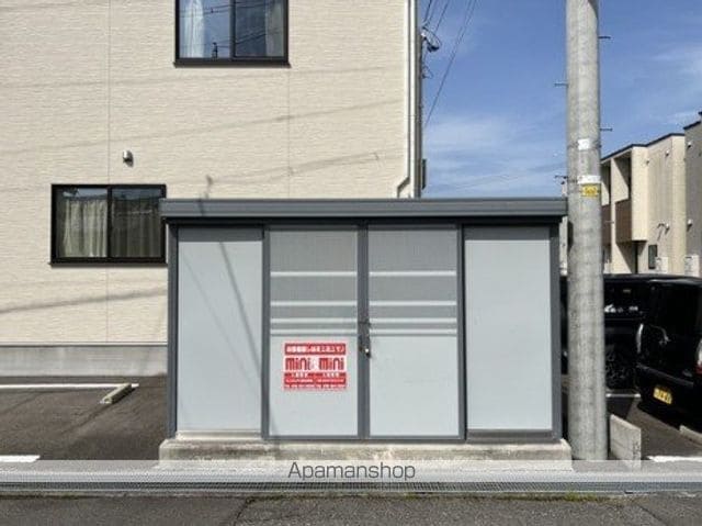 GrasseI・IIの外観写真
