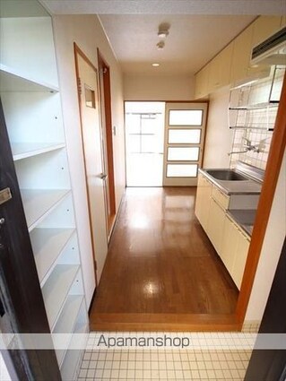 愛媛県松山市宮田町[1DK/30.4m2]の玄関
