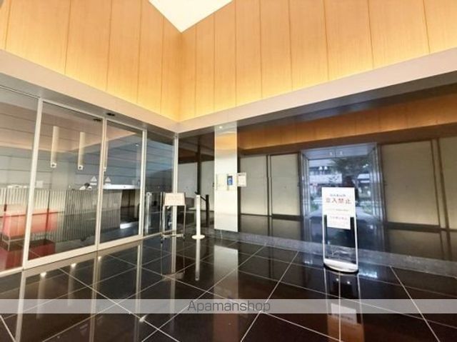 シティタワー新宿新都心の内装写真