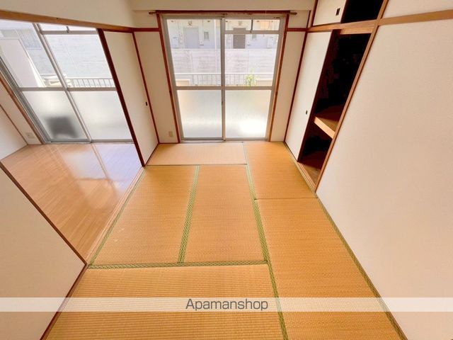 コンフォートシンビューの内装写真
