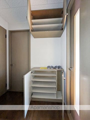 プレジャーライフの内装写真