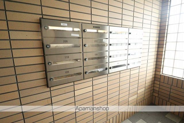 メゾン２２[1K/30.83m2]の共用部2