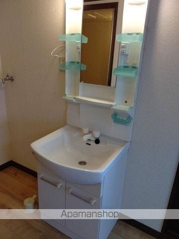 波田マンションの内装写真