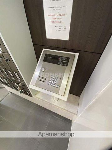 ルプリーズ天王寺の内装写真