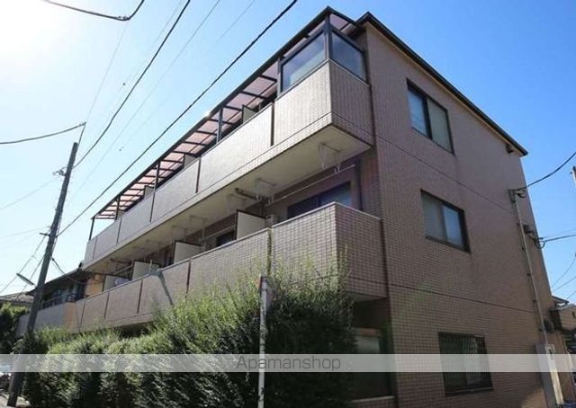 大木ロイヤルマンションの外観写真
