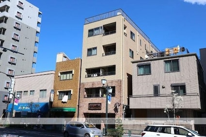 東京都墨田区石原１丁目[1K/26.27m2]の外観1