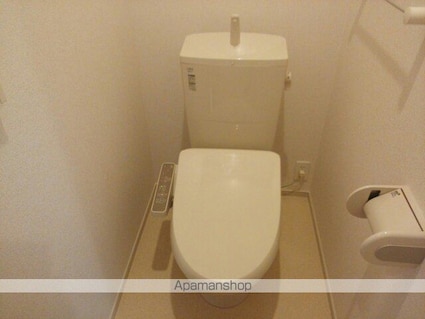 エル・クレール　Ⅰ[1LDK/36.41m2]のトイレ