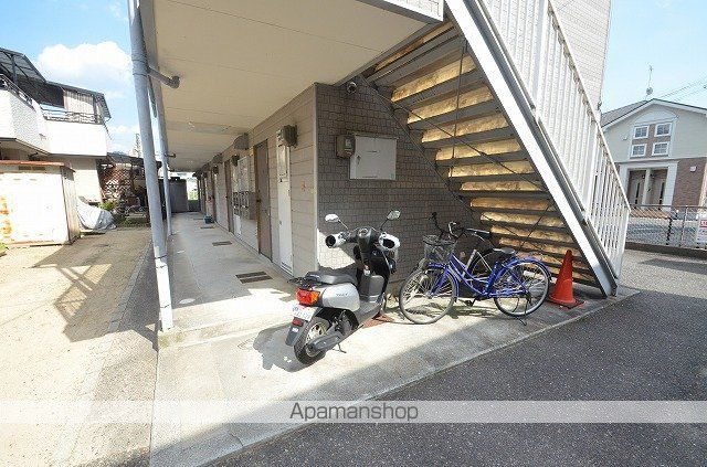 シティハイツ西本YSの玄関写真