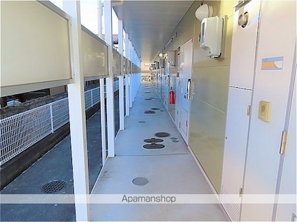レオパレスフロイデン[1K/23.18m2]の共用部2