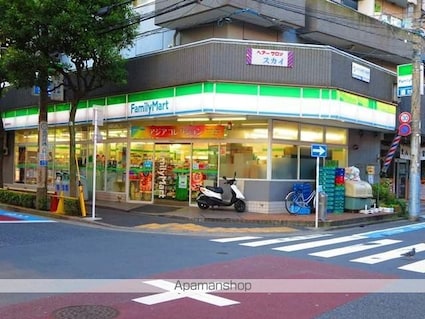 東京都江戸川区西葛西５丁目[2DK/46.4m2]の周辺3