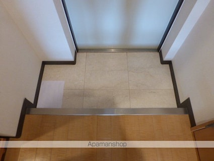 ロイヤルガーデン弐番館[1DK/31m2]の玄関