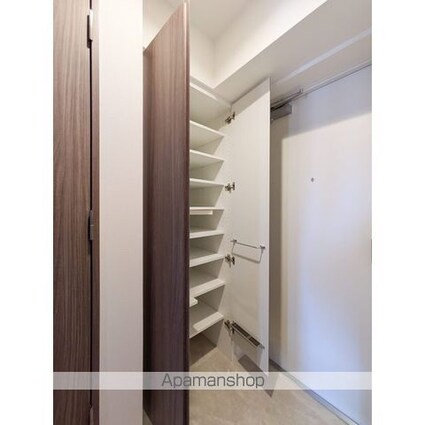 コンフォリア・リヴ平井ＭＵＴＩＯ[1DK/26.32m2]の内装