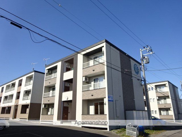 ヴェルデIの外観写真