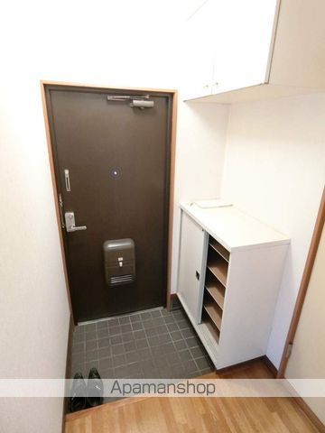 城北ハイツの内装写真