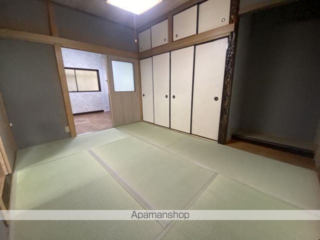 近鉄南大阪線 河内天美駅 徒歩9分 2階建 築46年の内装写真